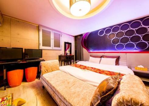 Seocho Oslo motel 2*