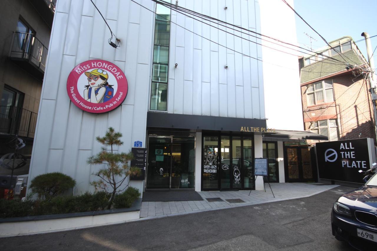 Guest house Miss Hongdae Seoul