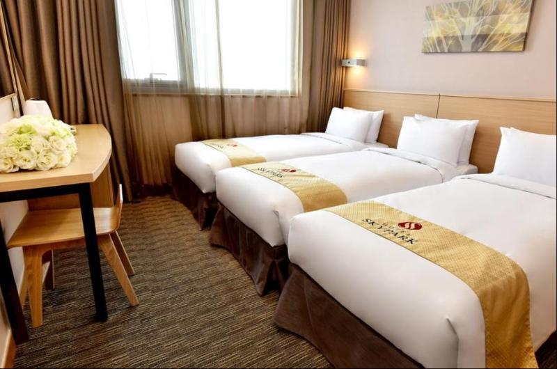 Hotel Skypark Dongdaemun I 4*