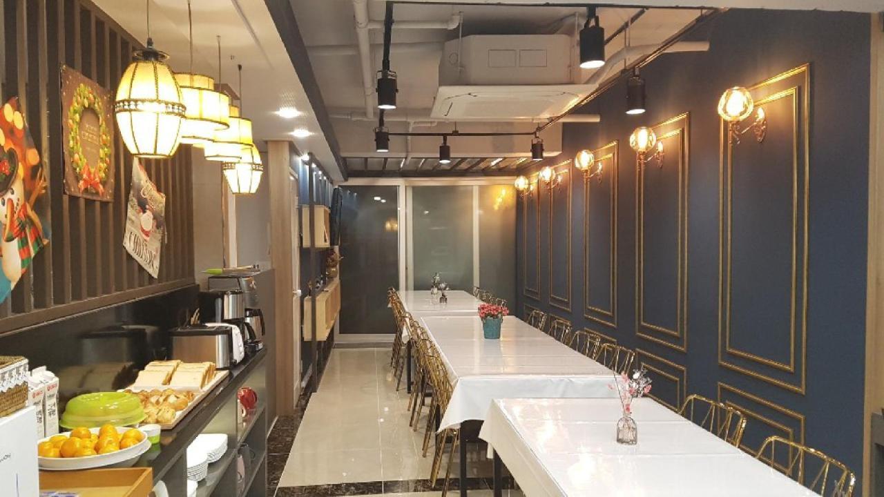 J-honor Guest house Seoul