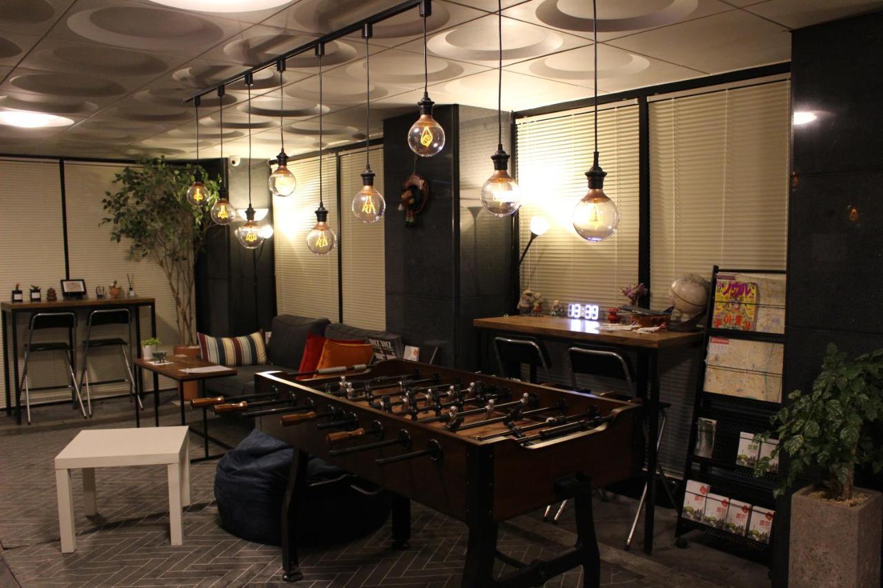 Bunk Hongdae2 Hostel Seoul