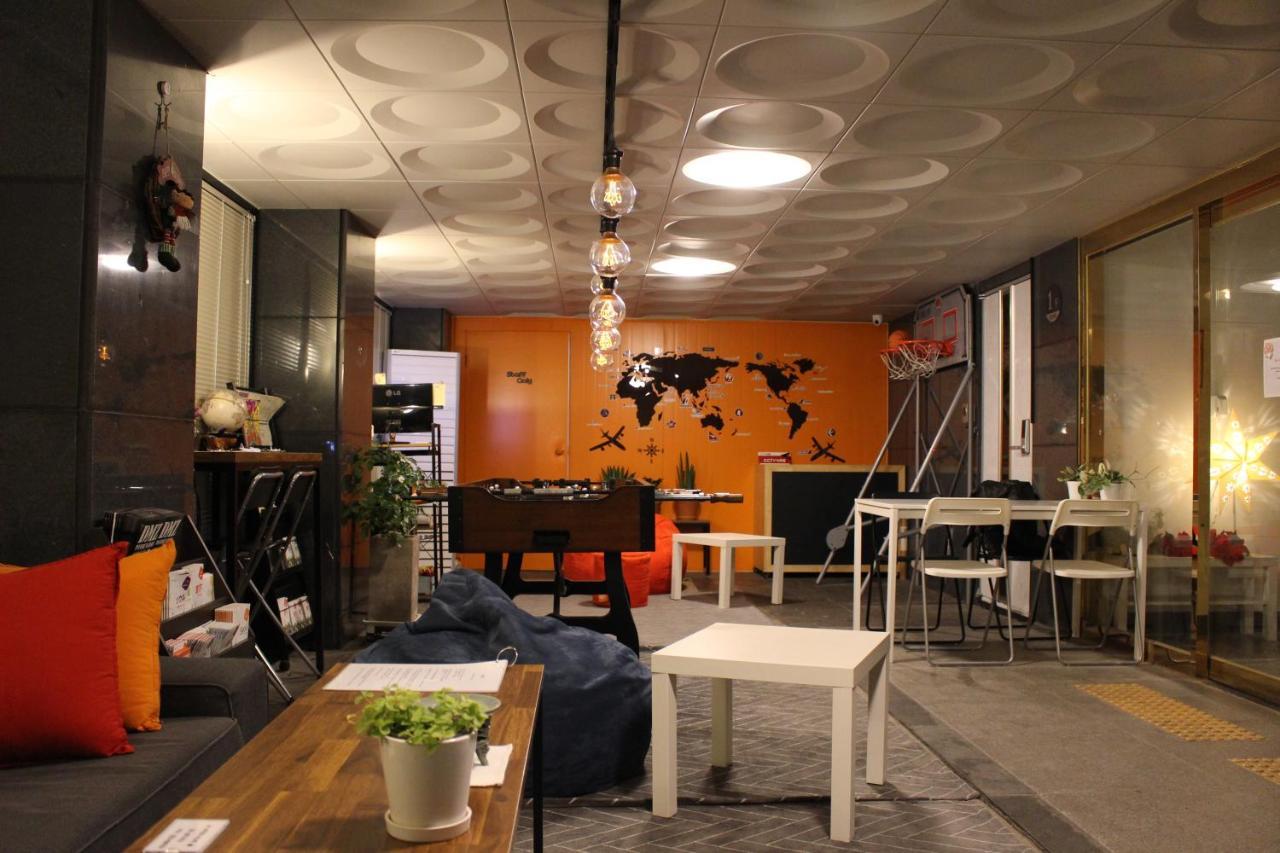 Bunk Hongdae2 Hostel Seoul