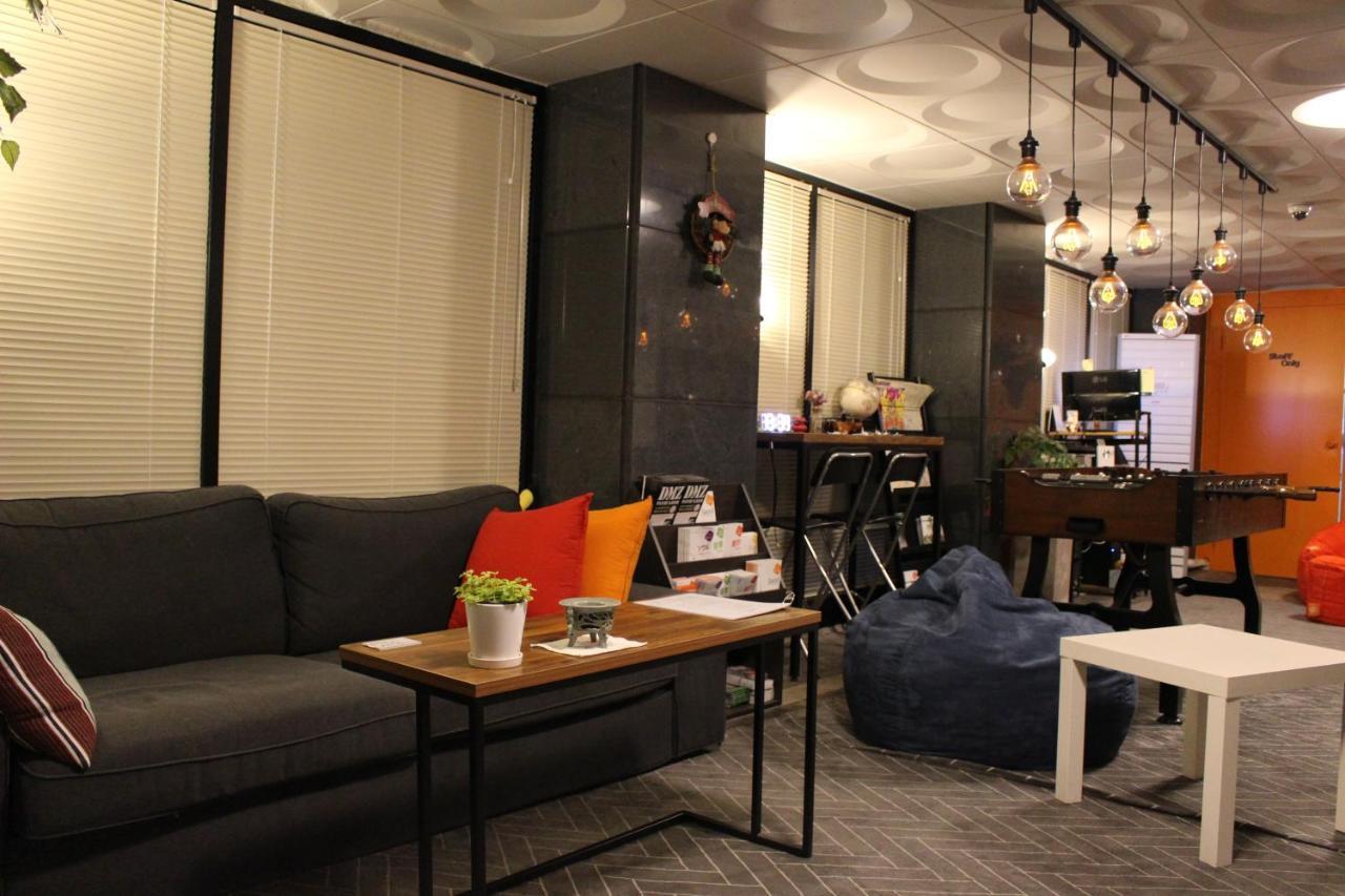 Hostel Bunk Hongdae2 Seoul