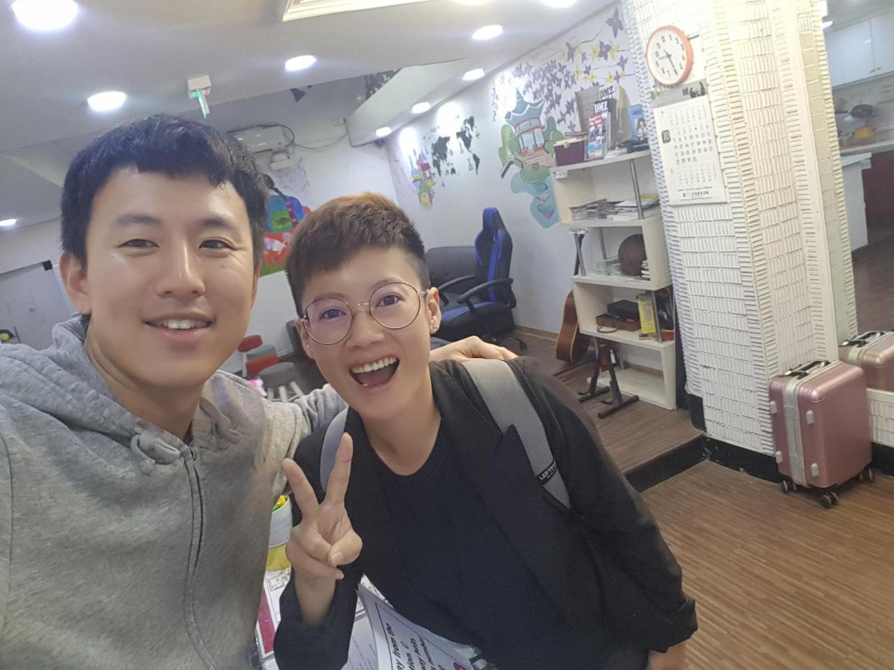 Yakorea Dongdaemun Seul