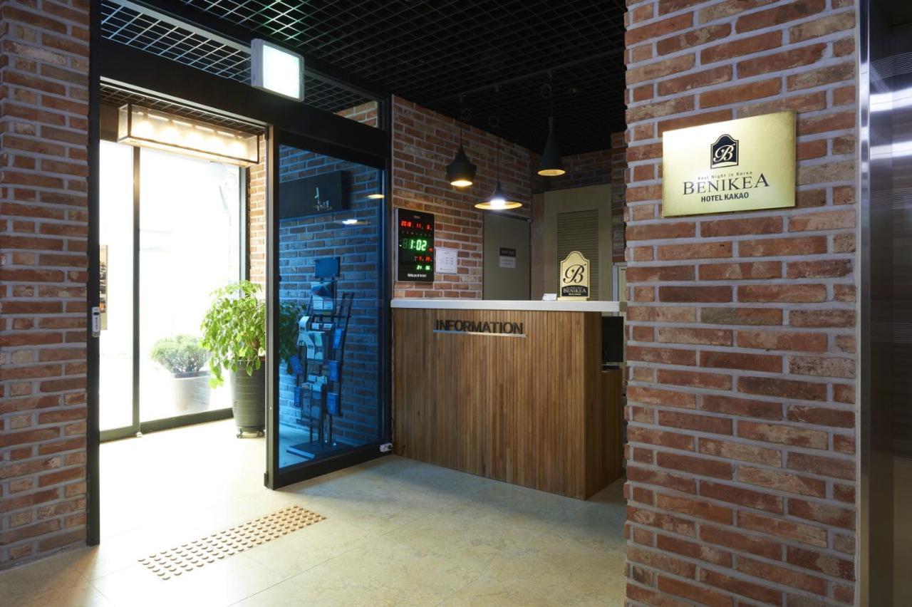 Benikea Kakao Hotel Seoul