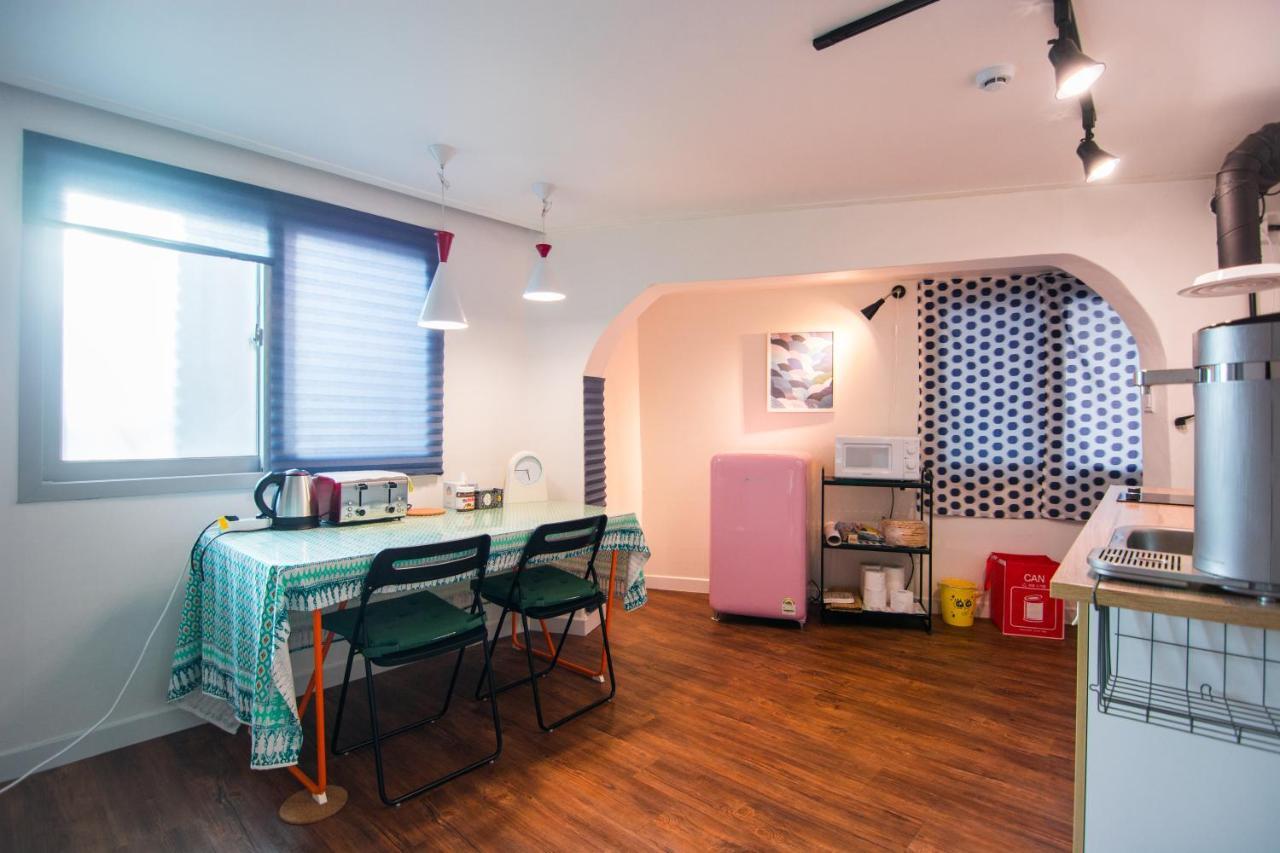 Apelbaum 1 Hongdae Apartment Seoul