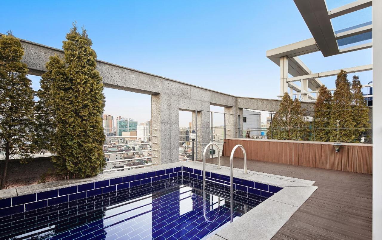 H Avenue Gangnam Yeoksam Hotel Seoul