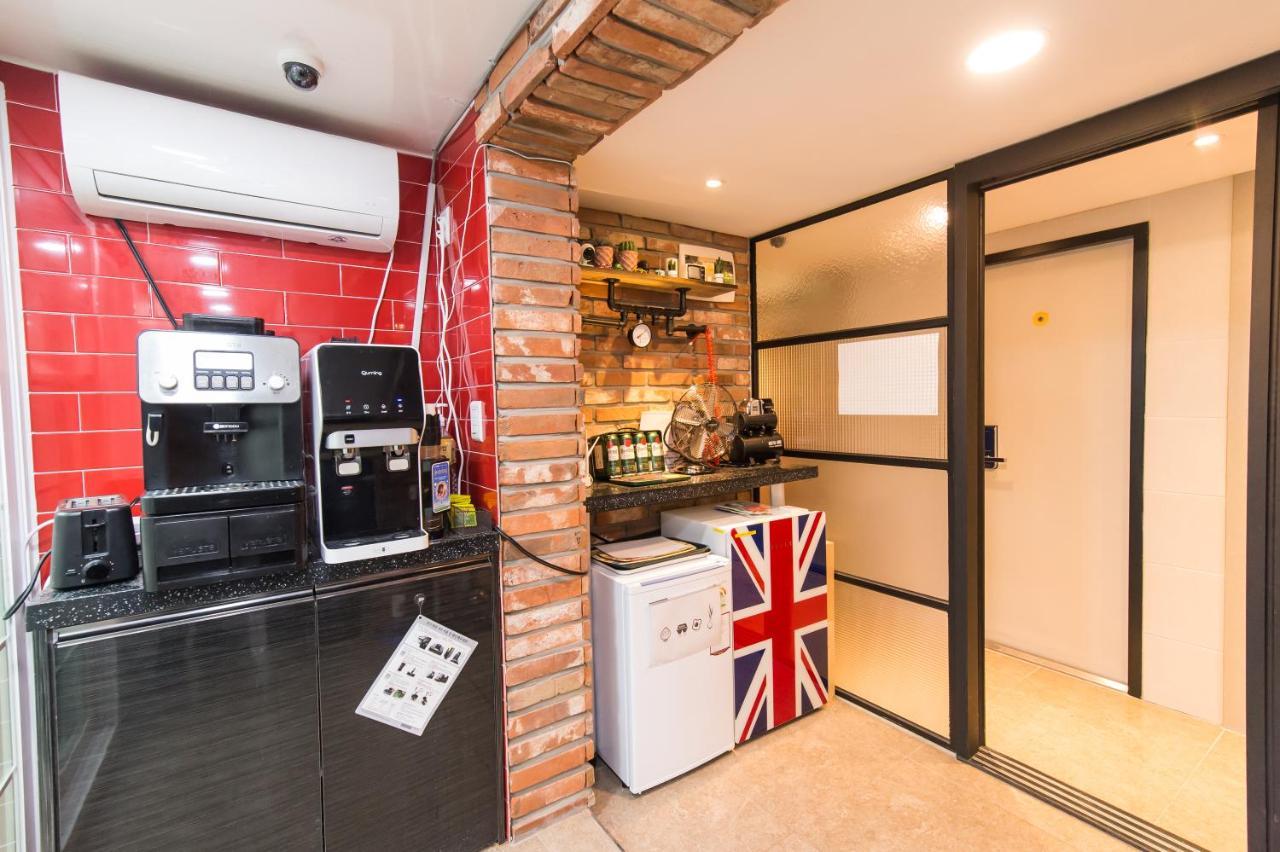 Shasha Hostel Seoul