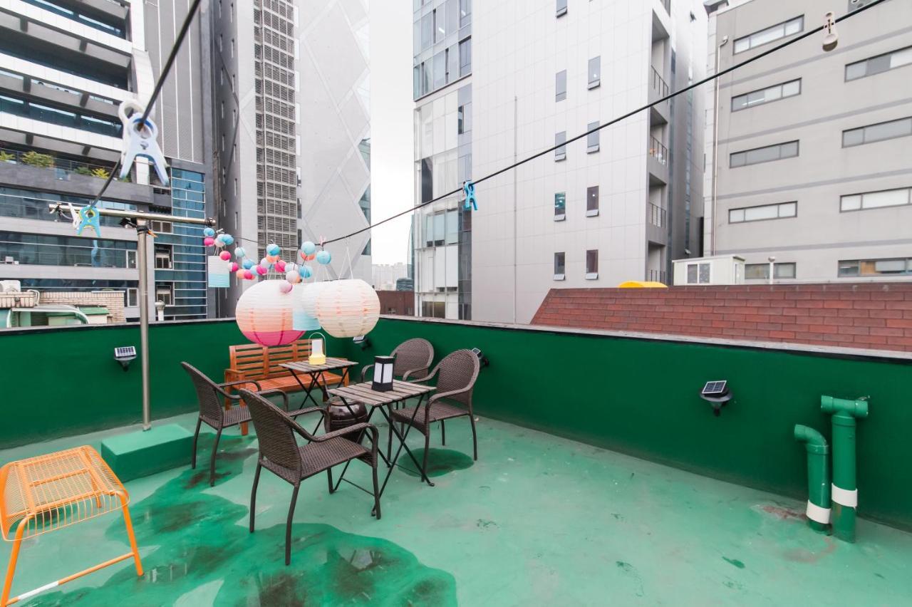 Shasha Hostel Seoul