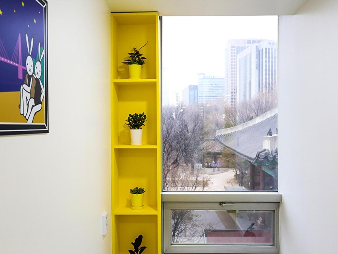 24 Hall Hostel Seoul