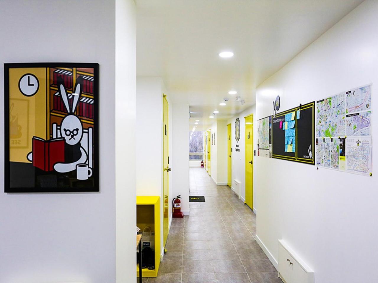 Hostel 24 Hall *