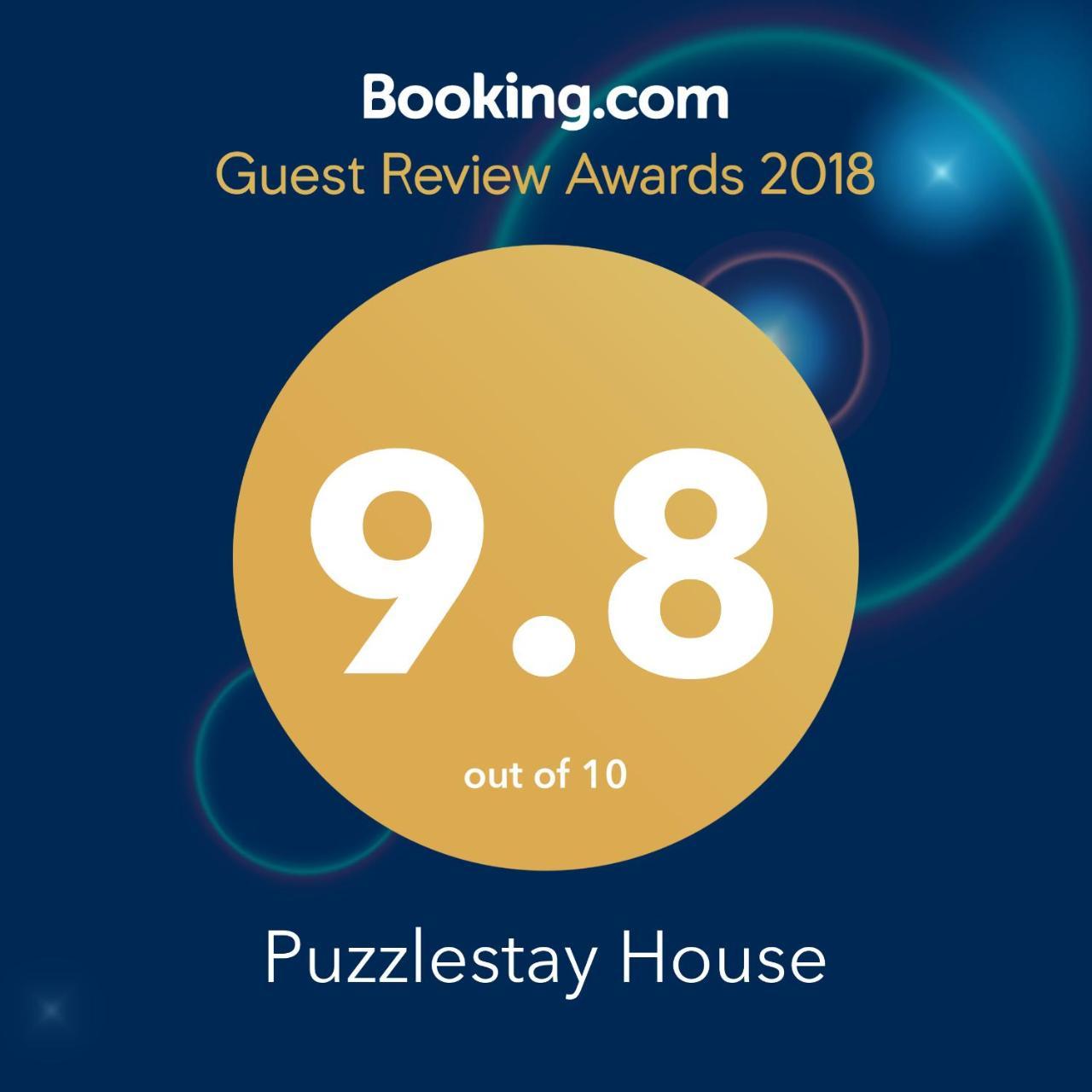 Puzzlestay House Seoul