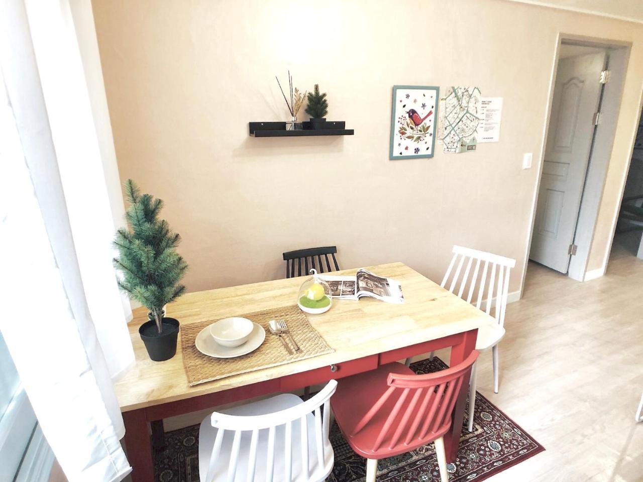Apartment Apelbaum 1 Hongdae *