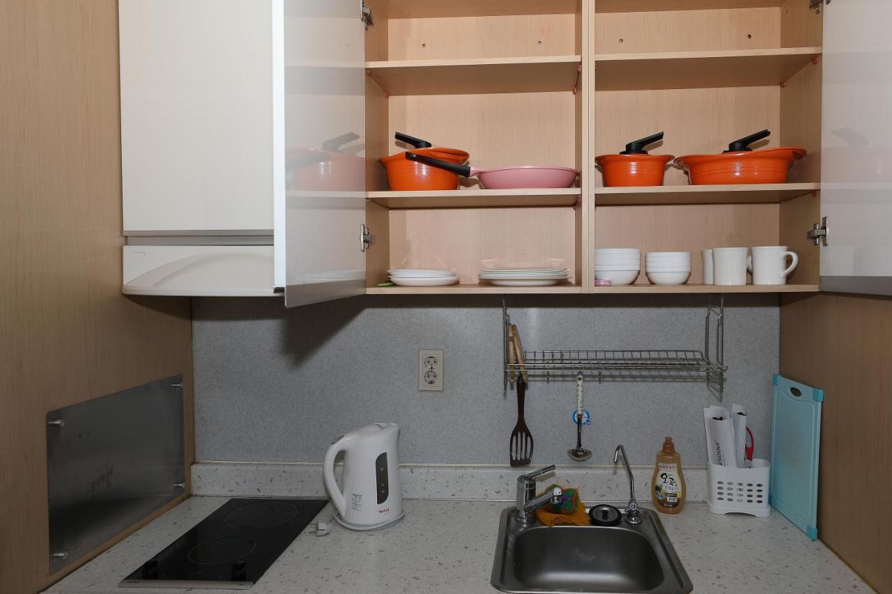 Apartment Njoy Seoul