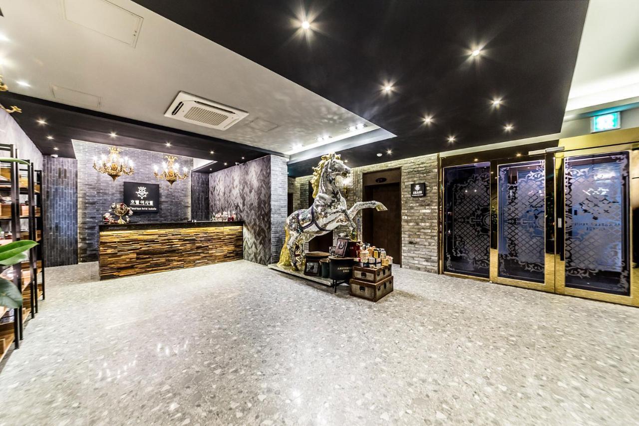 Hotel Isabelle Seoul