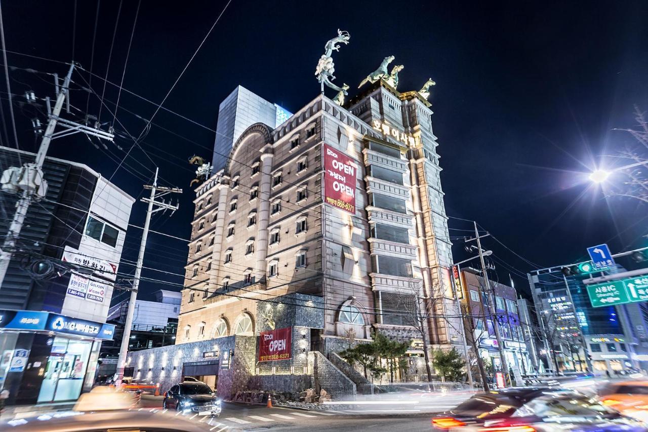 Isabelle Hotel Seoul
