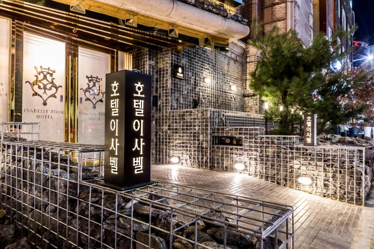 Isabelle Seoul