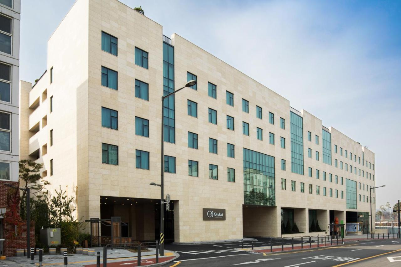 Orakai Cheonggyesan Hotel, Bw Premier Collection Hotel Seoul