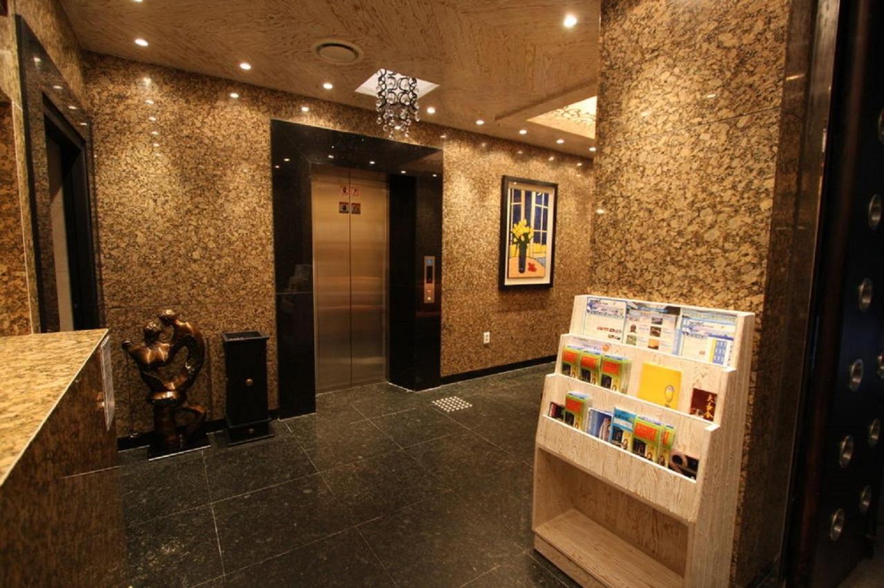 Hotel Star Gangnam 2*
