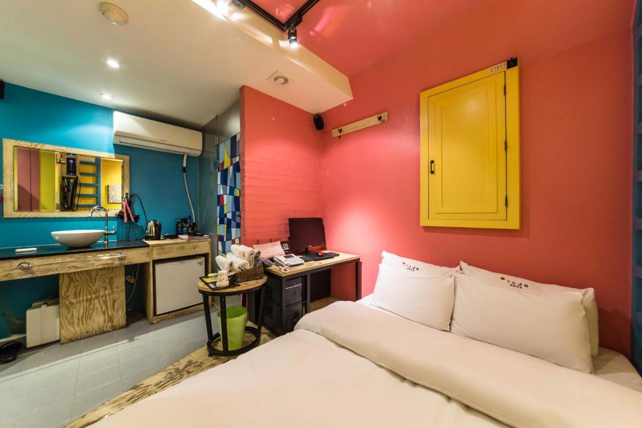 Motel Yaja Yeongdeungpo 2*