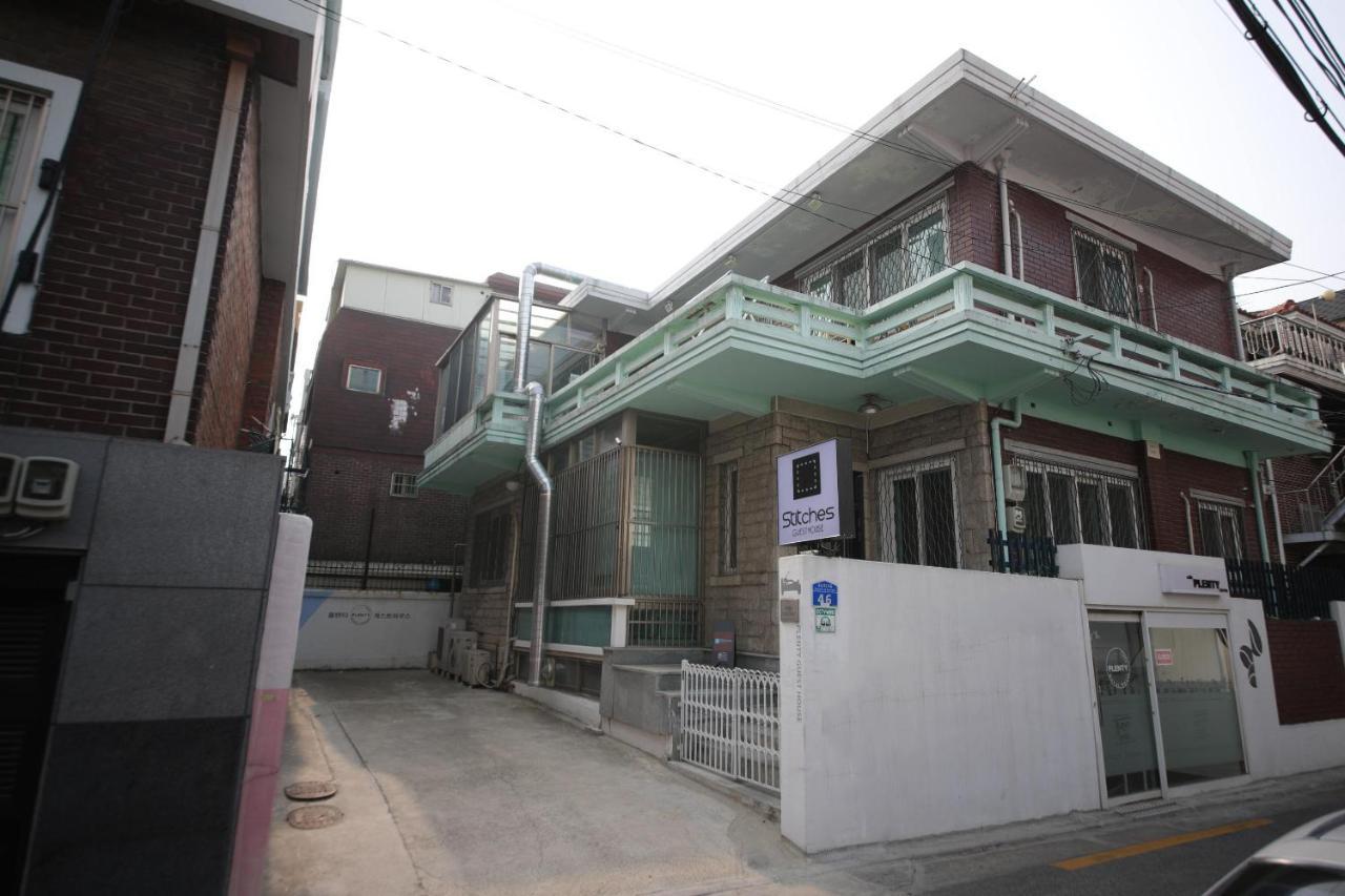 Stitches House Seoul