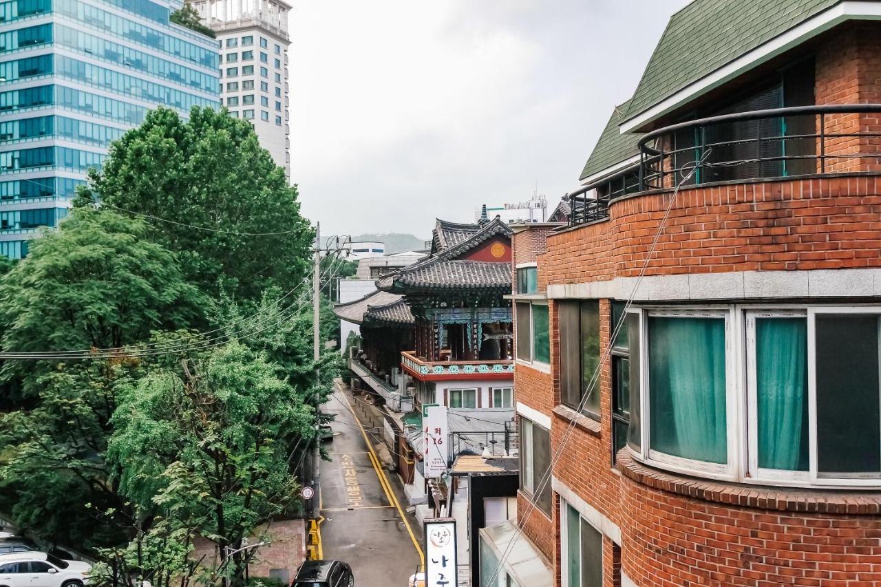 Guest house Soo Song Seoul