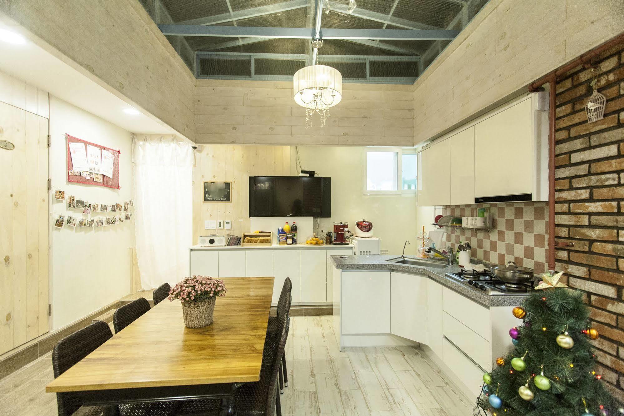 Unni House Hostel Seoul