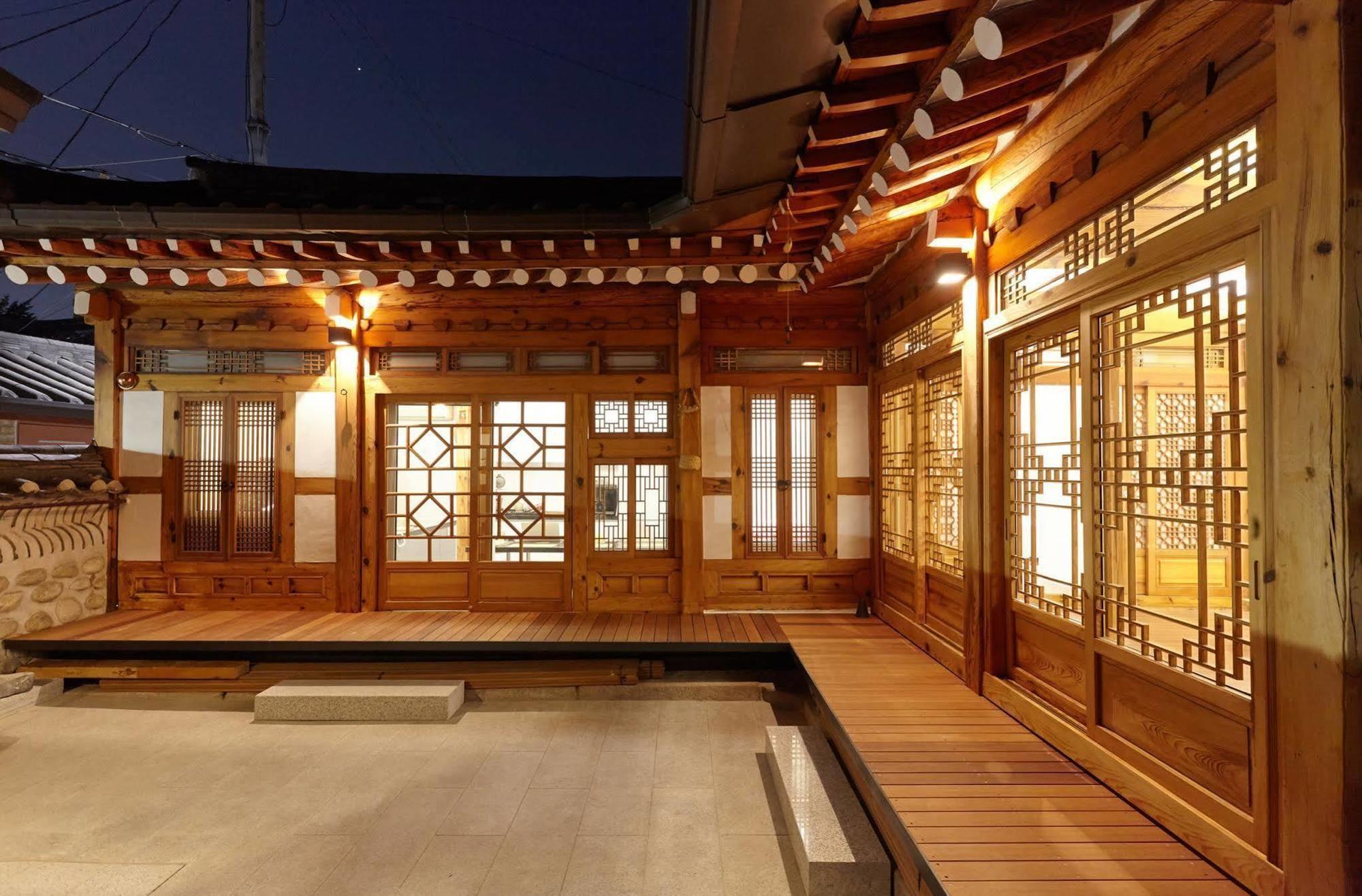 Hotel Dahmsojung Hanok 3*