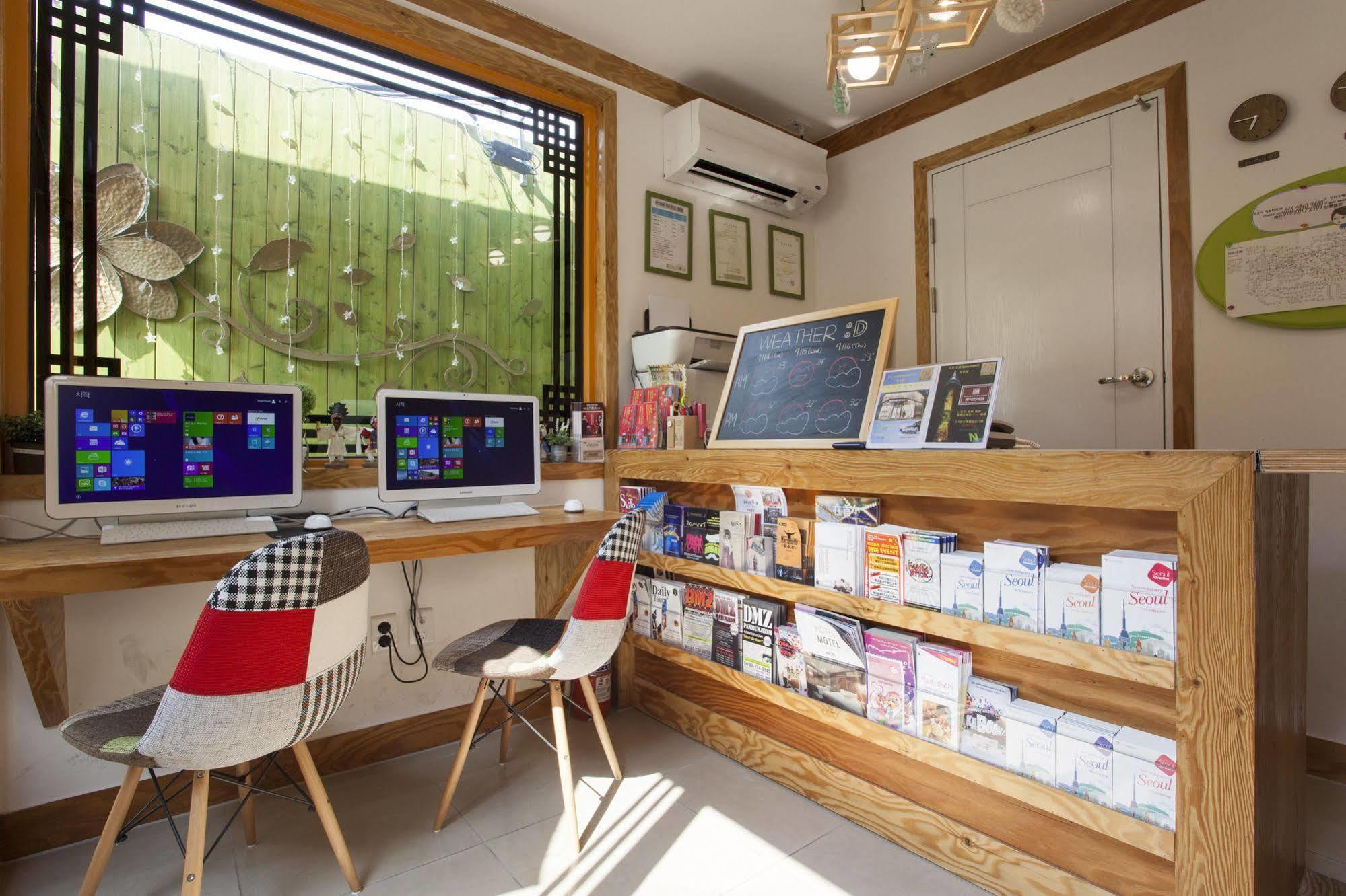 Hotel Mini Hotel Dalkom In Dongdaemun 3*