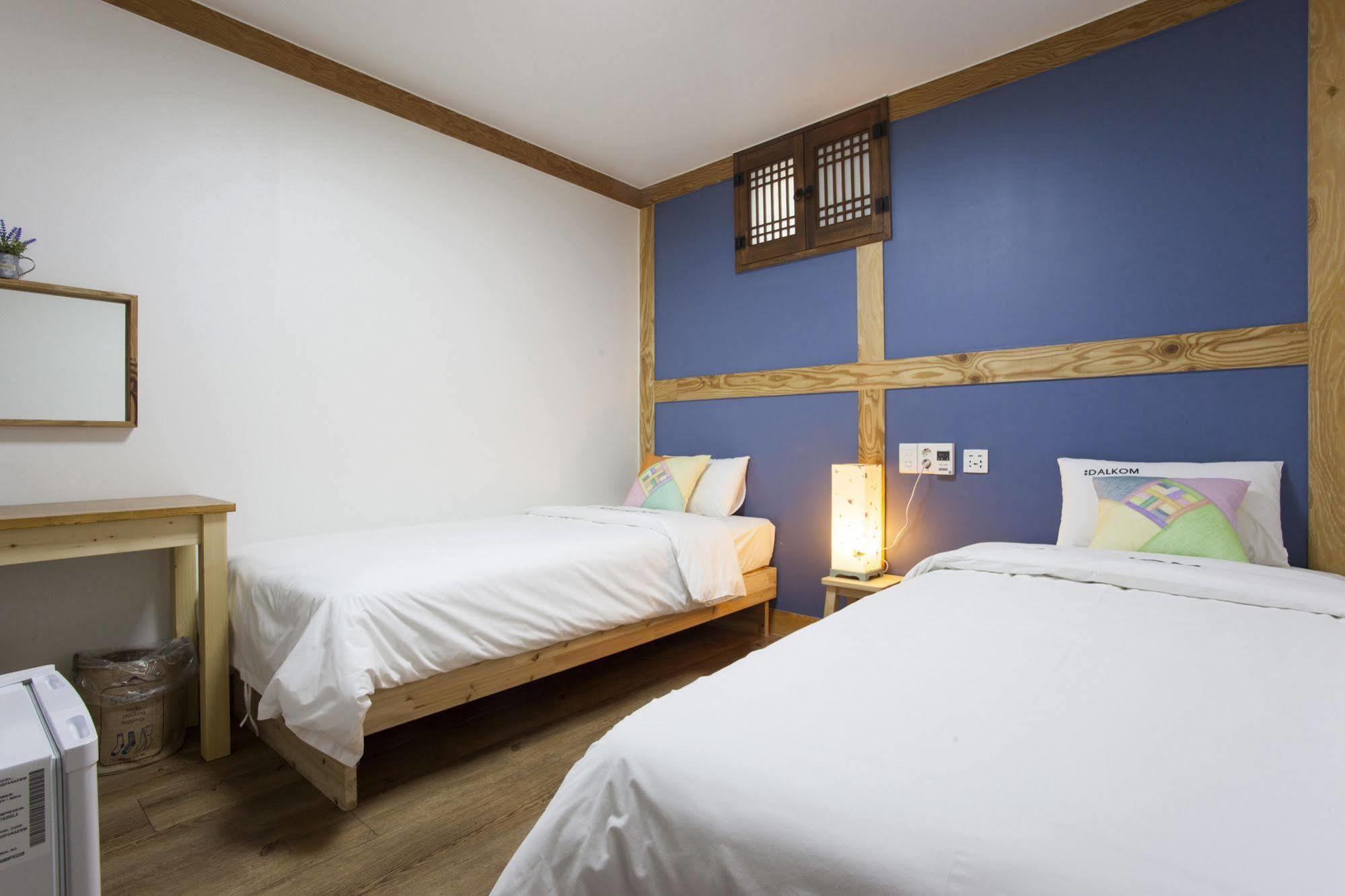 Mini Hotel Dalkom In Dongdaemun