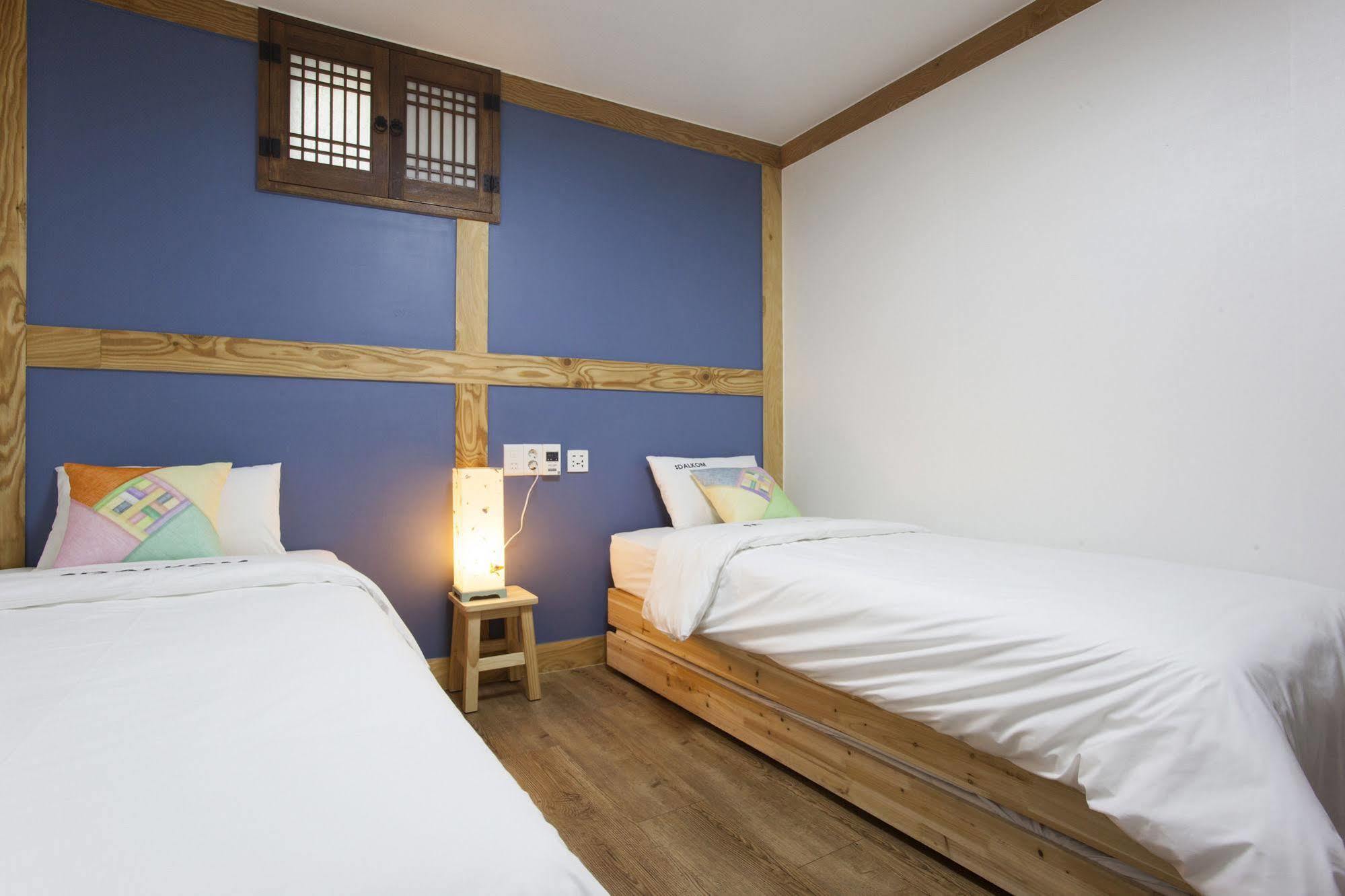 Hotel Mini Hotel Dalkom In Dongdaemun Seoul