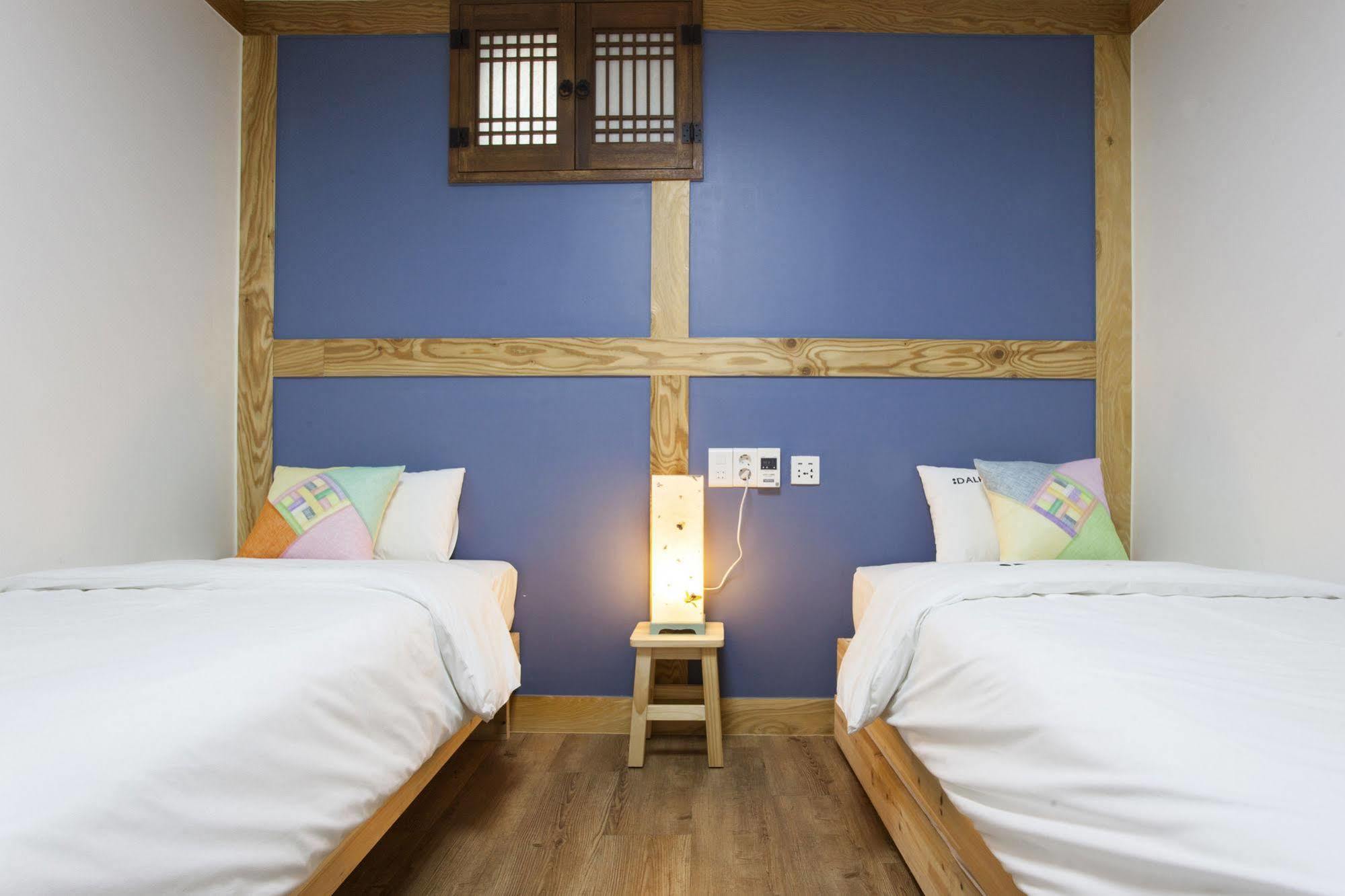 Mini Hotel Dalkom In Dongdaemun