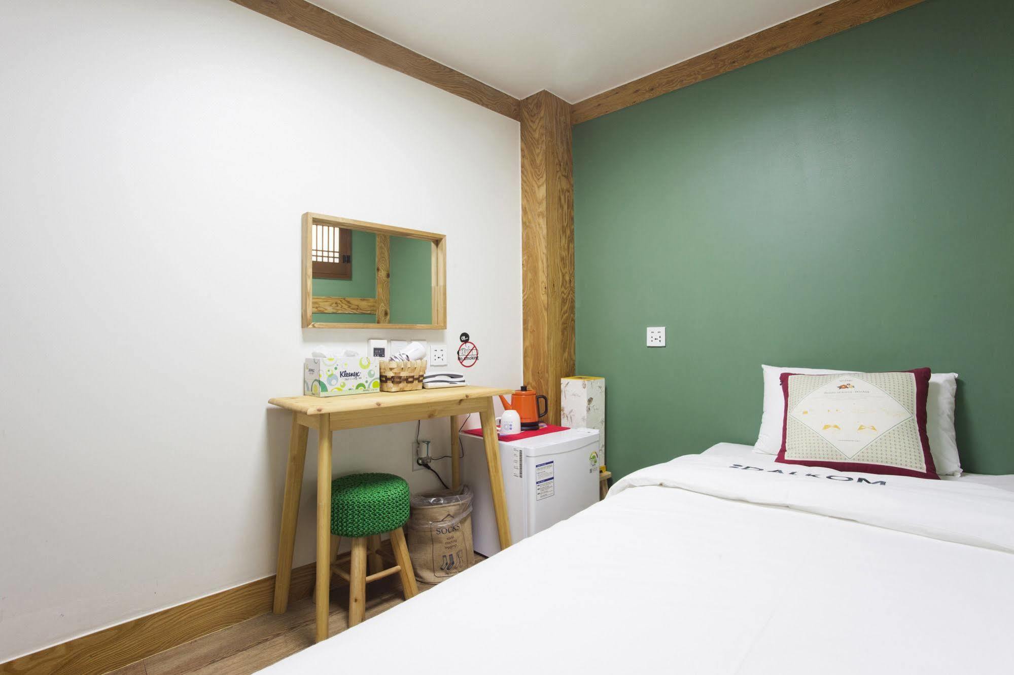 Hotel Mini Hotel Dalkom In Dongdaemun
