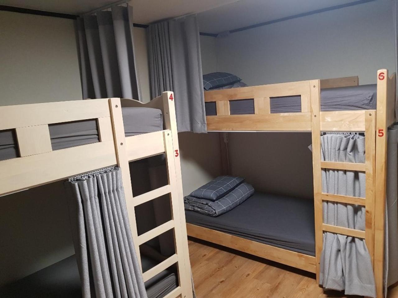 Guest house Able Hongdae 2 Seoul