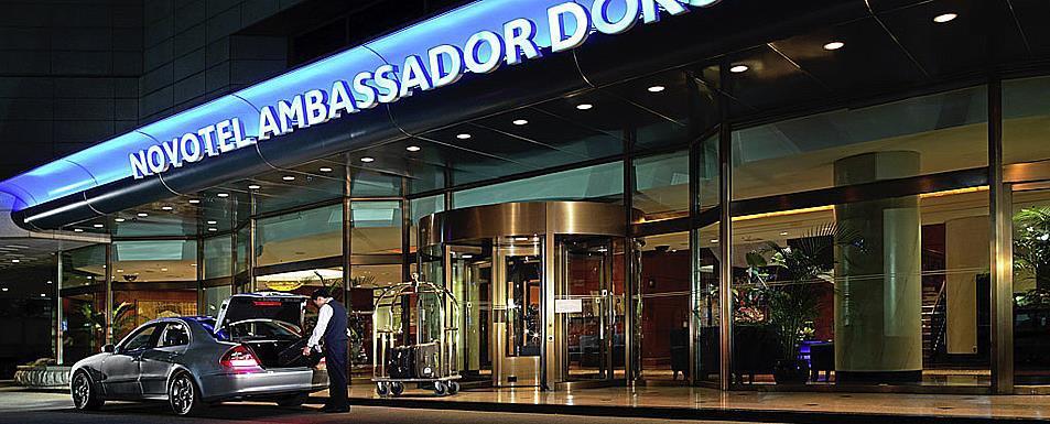 Hotel Novotel Ambassador Doksan 4*