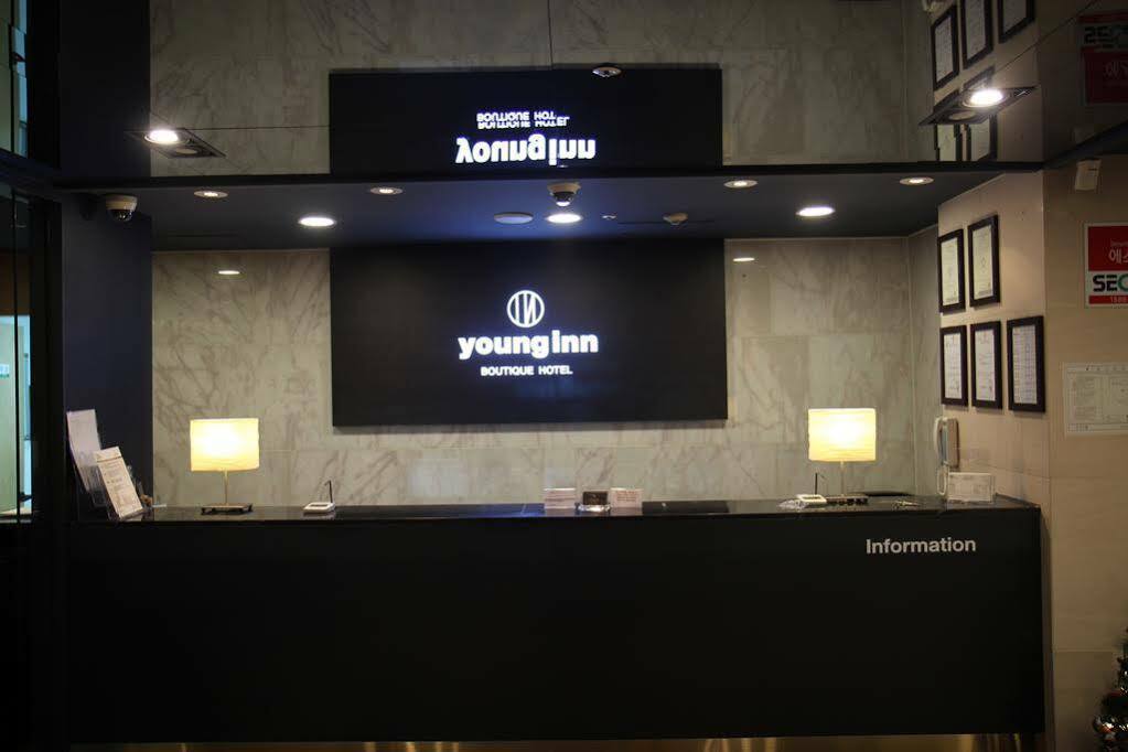 Parkview Hotel Seoul