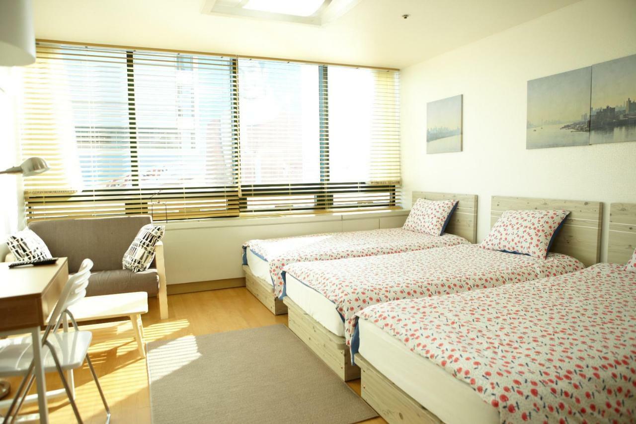 Hostel Sam Hongdae