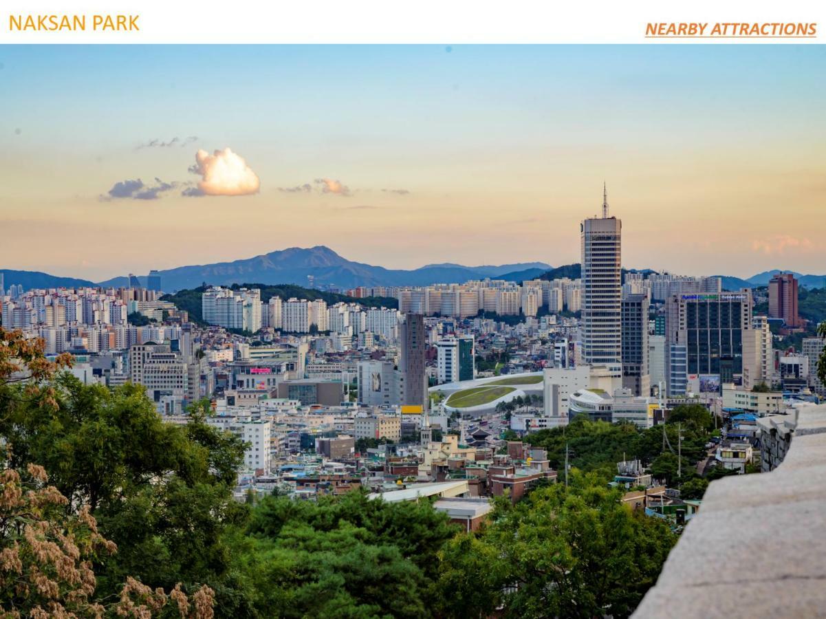 Apartment I'm Boutique House Seoul