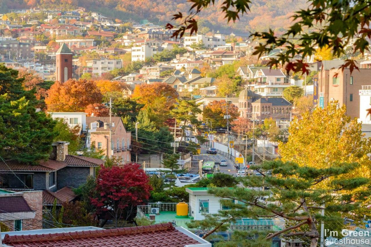 I'm Boutique House Apartment Seoul