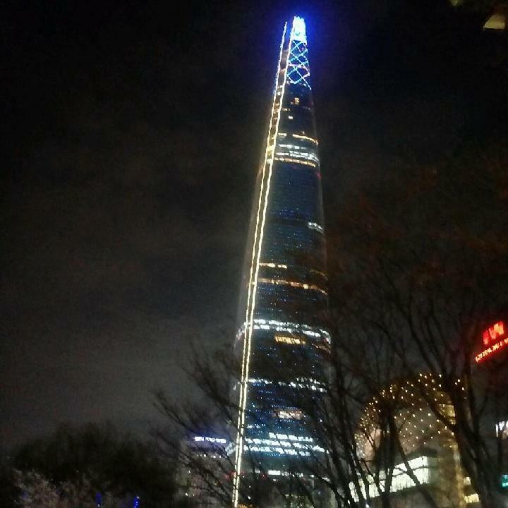 Sweet Oneroomtel * Seoul