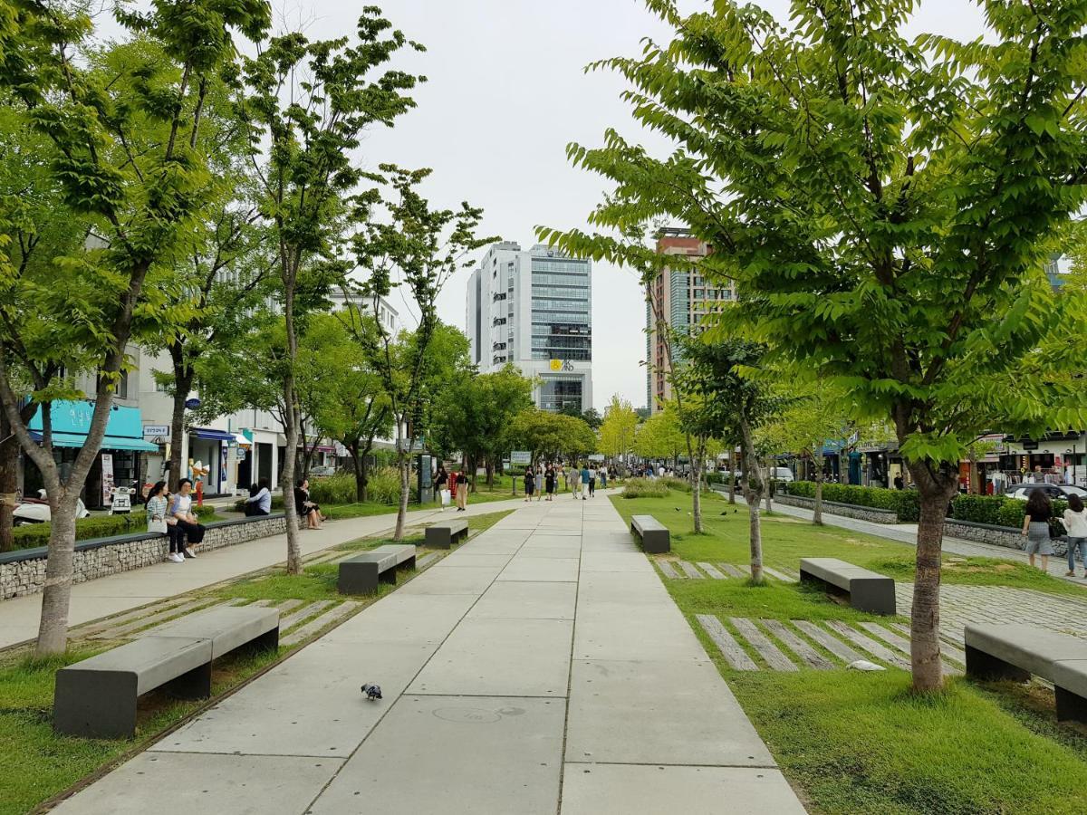 Lovely House Hongdae Apartment Seoul