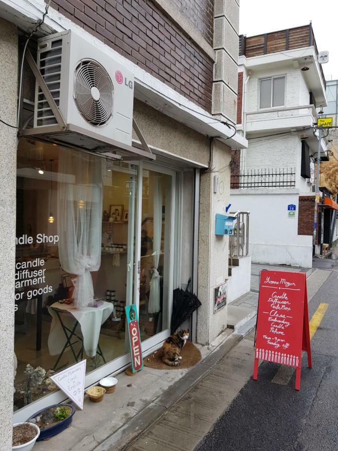 Lovely House Hongdae Apartment Seoul