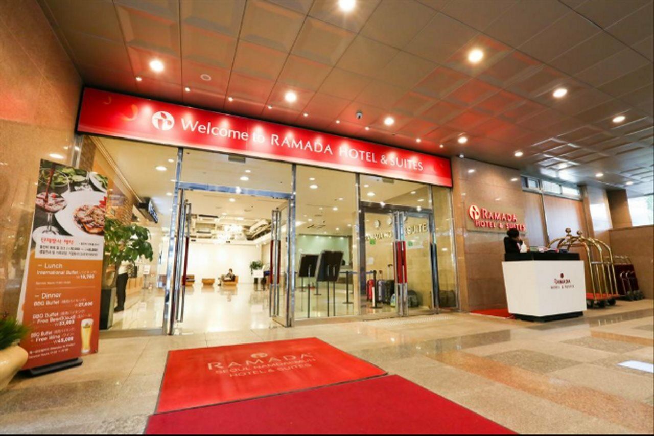 Ramada And Namdaemun Hotel