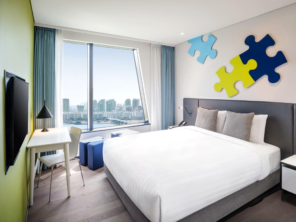 Ibis Styles Ambassador Yongsan Seoul