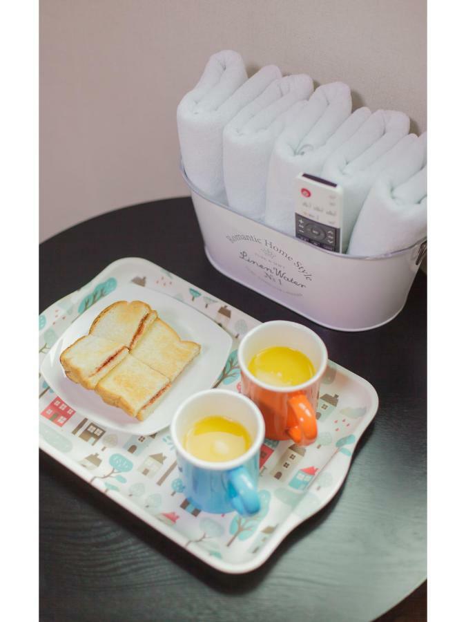 Bb Hongdae Apartment *