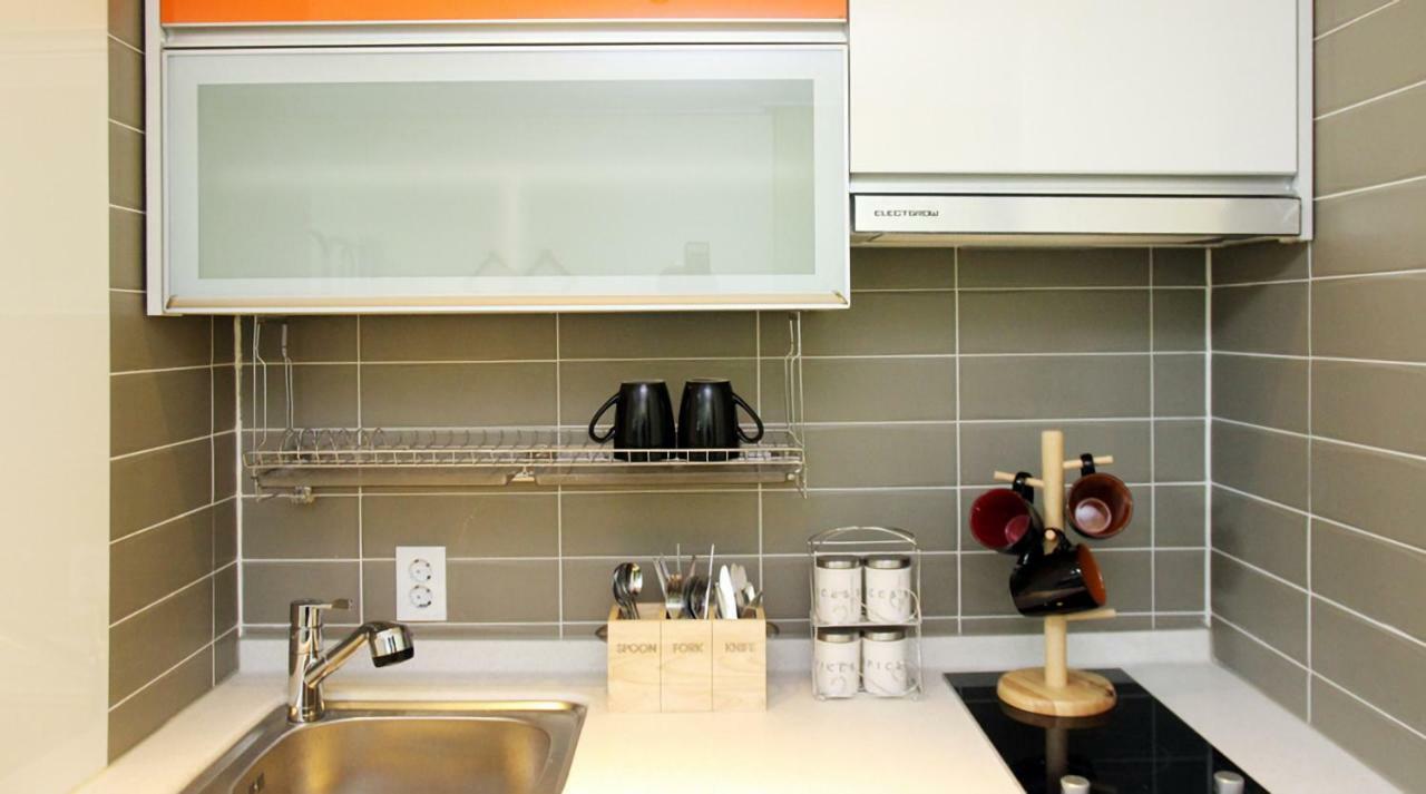 Bb Hongdae Apartment *