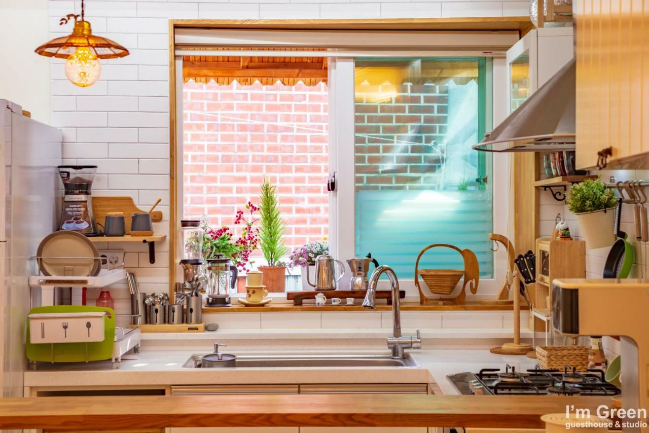 Apartment I'm Boutique House Seoul