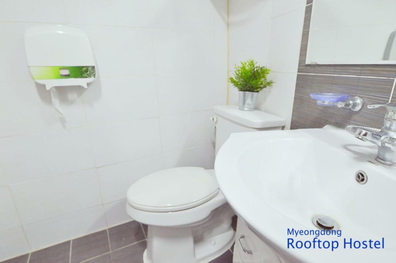 Hostel Myeongdong Rooftop Seoul