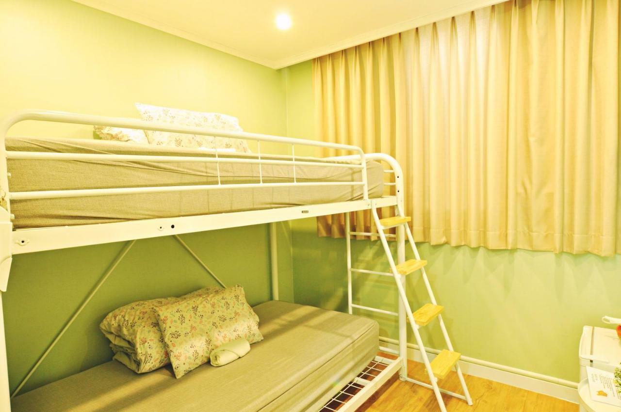 Myeongdong Rooftop Hostel