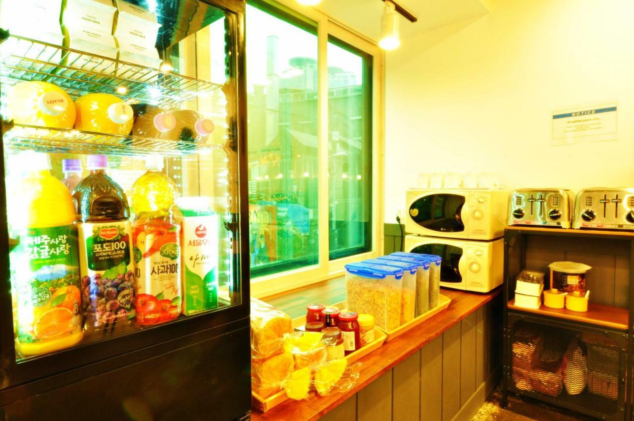 Hostel Myeongdong Rooftop